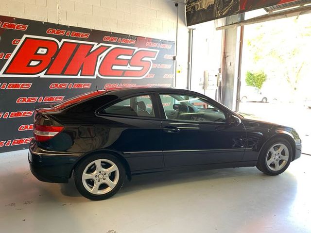 Mercedes Clase CLC 180 K