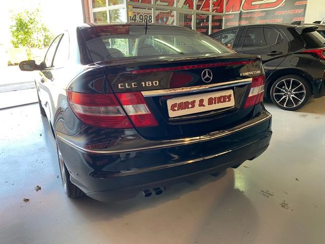 Mercedes Clase CLC 180 K