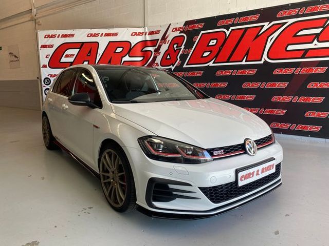 Volkswagen Golf GTI TCR 2.0 TSI 213kW290CV DSG