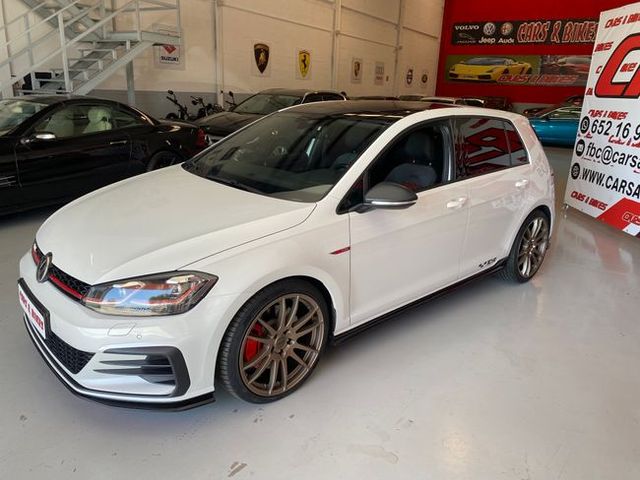 Volkswagen Golf GTI TCR 2.0 TSI 213kW290CV DSG