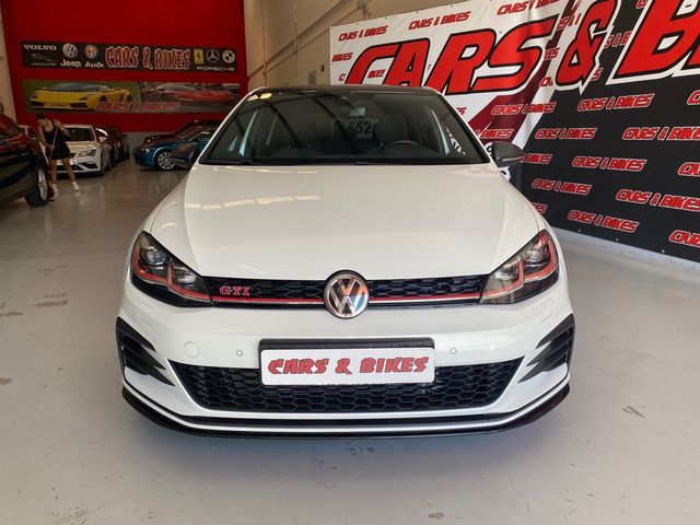 Volkswagen Golf GTI TCR 2.0 TSI 213kW290CV DSG