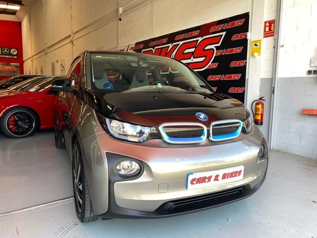 BMW i3 94ah REX