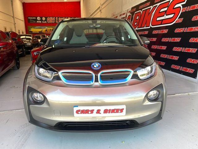 BMW i3 94ah REX