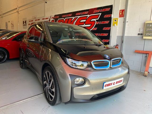 BMW i3 94ah REX