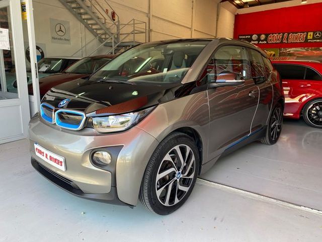 BMW i3 94ah REX