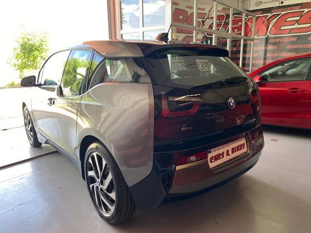 BMW i3 94ah REX
