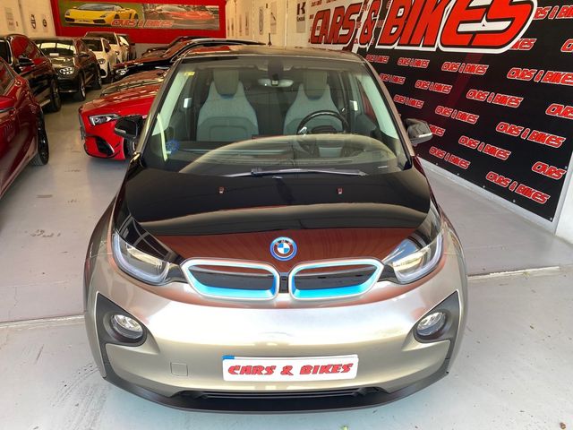 BMW i3 94ah REX