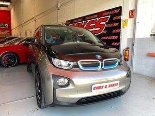 BMW i3 94ah REX