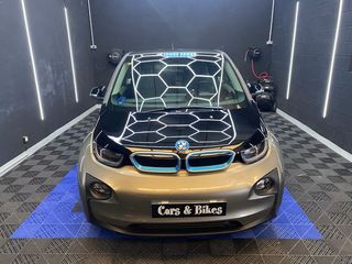 BMW i3 94ah REX