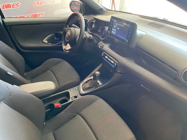 Toyota Yaris 1.5 120H GR Sport