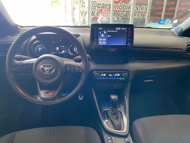 Toyota Yaris 1.5 120H GR Sport