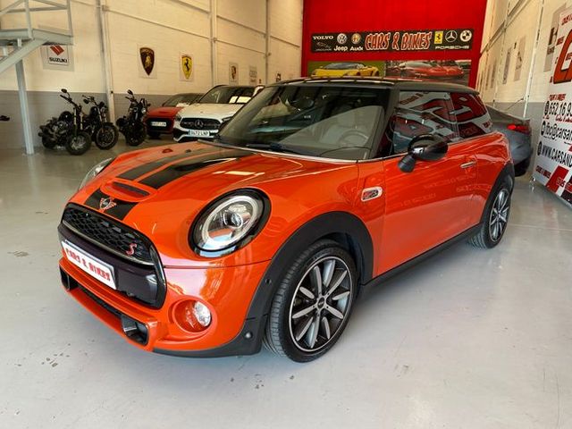 MINI Cooper S