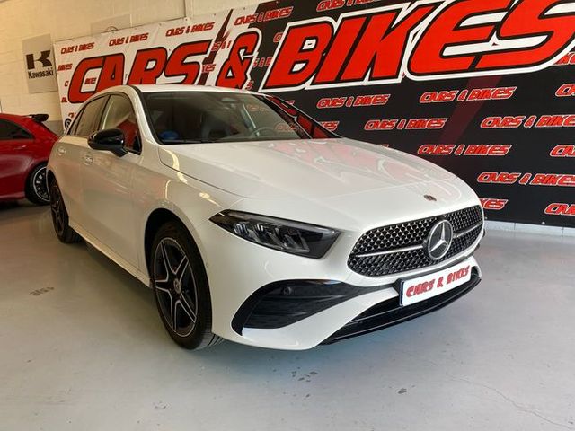 Mercedes Clase A 250 e AMG LINE