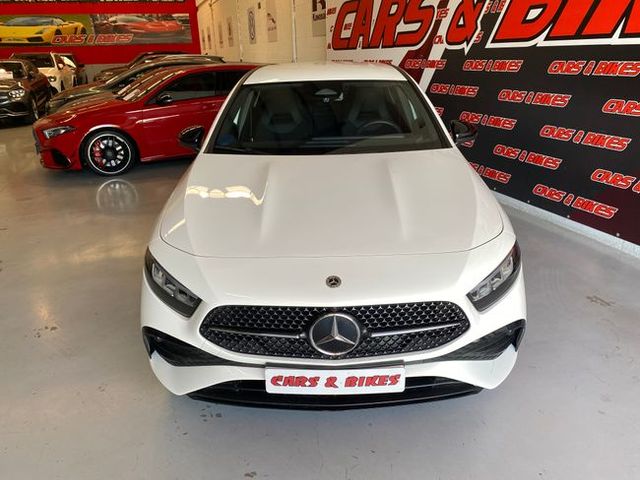 Mercedes Clase A 250 e AMG LINE