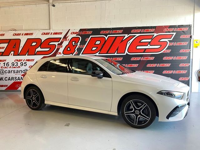 Mercedes Clase A 250 e AMG LINE