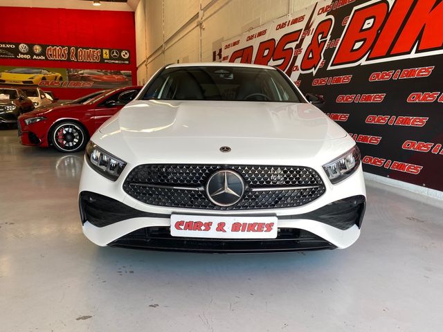 Mercedes Clase A 250 e AMG LINE