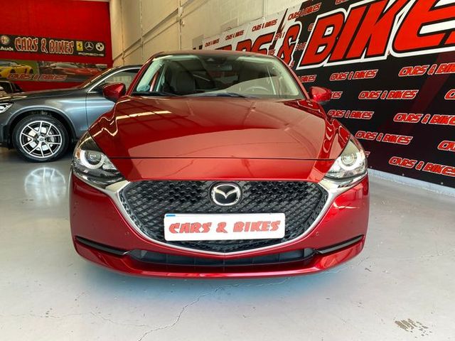 Mazda 2 1.5 GE 66kW 90CV Black Tech Edition AT