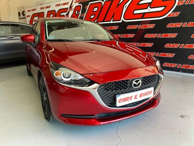 Mazda 2 1.5 GE 66kW 90CV Black Tech Edition AT