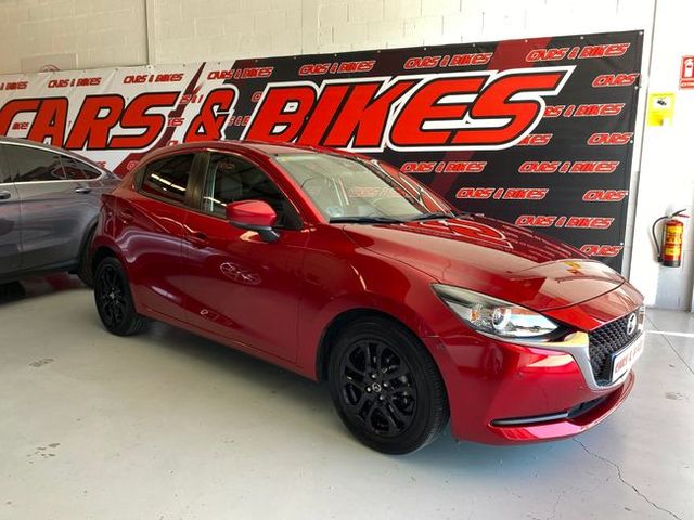 Mazda 2 1.5 GE 66kW 90CV Black Tech Edition AT