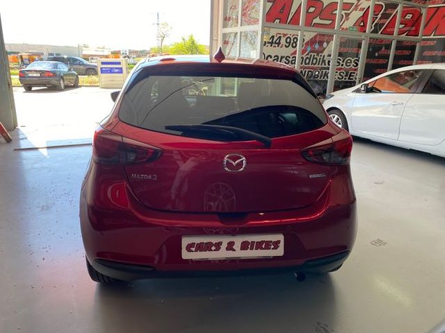 Mazda 2 1.5 GE 66kW 90CV Black Tech Edition AT