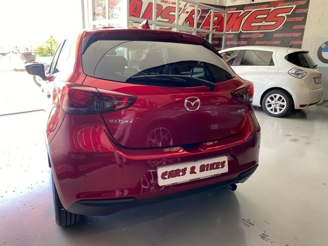 Mazda 2 1.5 GE 66kW 90CV Black Tech Edition AT