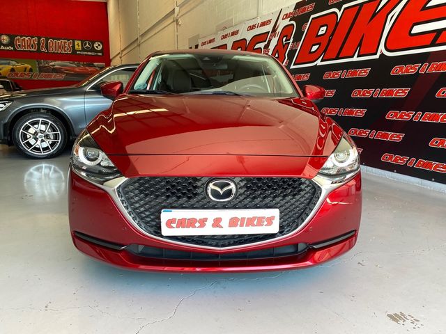 Mazda 2 1.5 GE 66kW 90CV Black Tech Edition AT