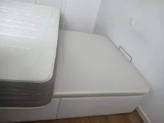 Colchón Oasis y Canapé Abatible 135x190 Maxcolchón