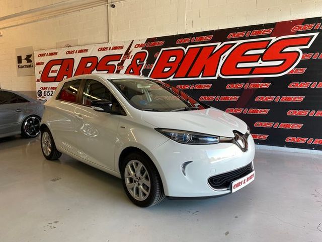 Renault Zoe Limited 40 R110 18