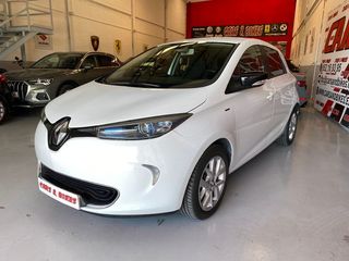 Renault Zoe Limited 40 R110 18