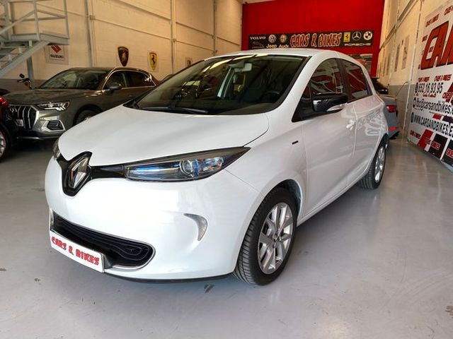 Renault Zoe Limited 40 R110 18