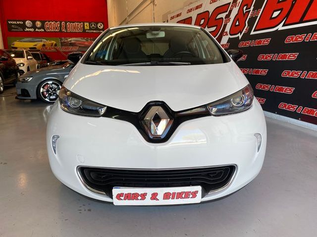 Renault Zoe Limited 40 R110 18