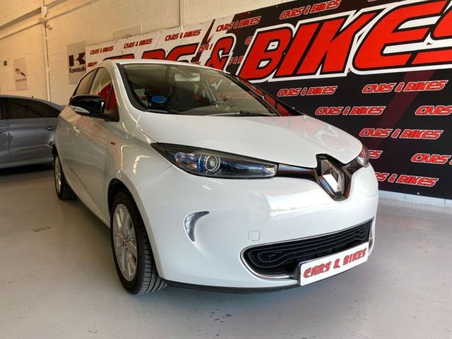 Renault Zoe Limited 40 R110 18