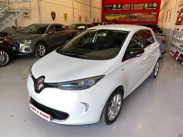Renault Zoe Limited 40 R110 18