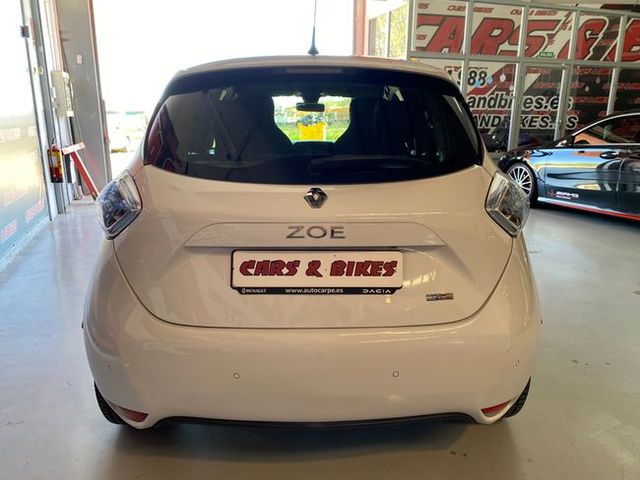 Renault Zoe Limited 40 R110 18