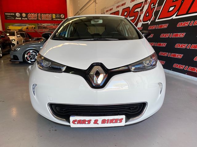 Renault Zoe Limited 40 R110 18