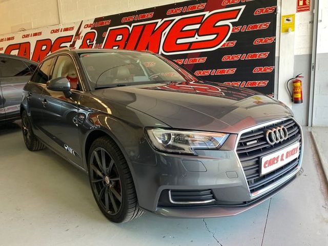Audi A3 2.0 TDI quattro S tronic Sportback