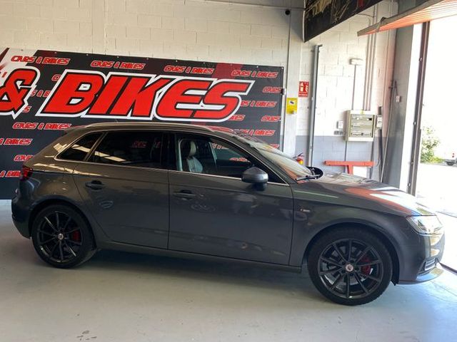 Audi A3 2.0 TDI quattro S tronic Sportback