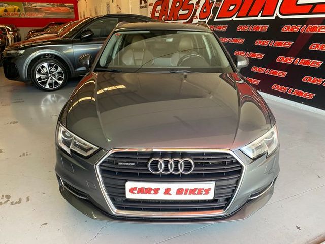 Audi A3 2.0 TDI quattro S tronic Sportback