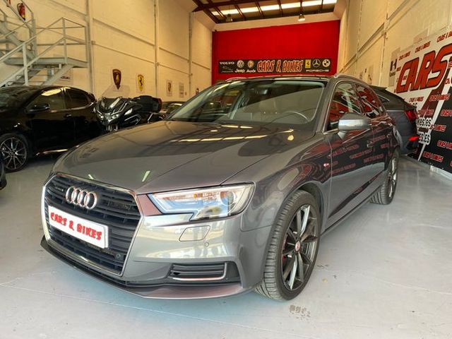 Audi A3 2.0 TDI quattro S tronic Sportback