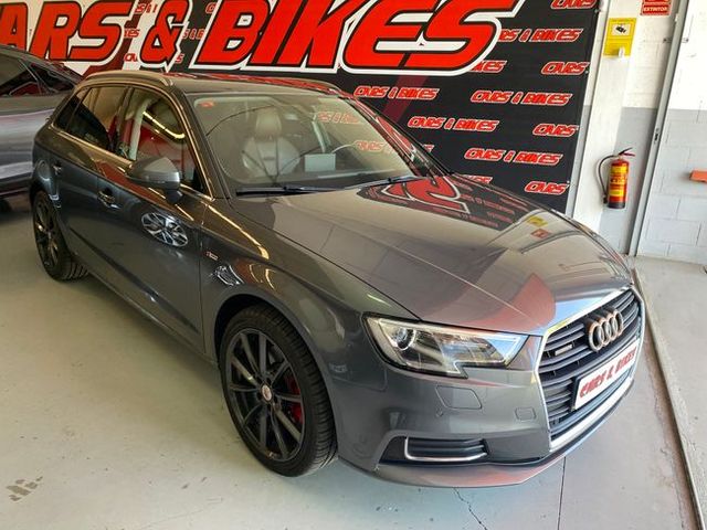 Audi A3 2.0 TDI quattro S tronic Sportback