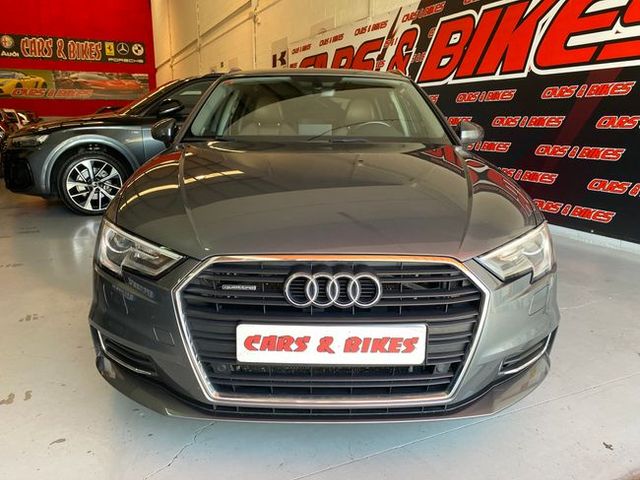 Audi A3 2.0 TDI quattro S tronic Sportback