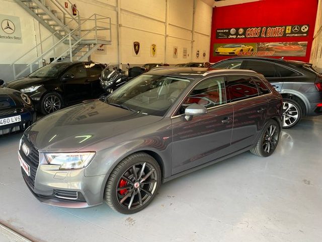Audi A3 2.0 TDI quattro S tronic Sportback