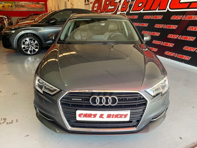 Audi A3 2.0 TDI quattro S tronic Sportback