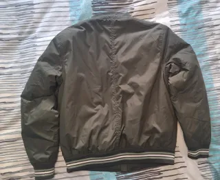 Chaqueta Pepe Jeans verde oliva