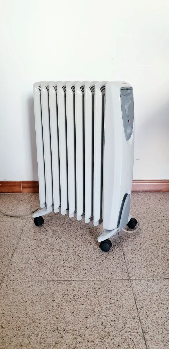 RADIADOR ECOLÓGICO 2500 W POTENCIA
