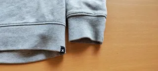 Sudadera Hurley Gris Talla M