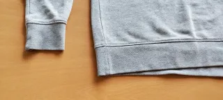 Sudadera Hurley Gris Talla M