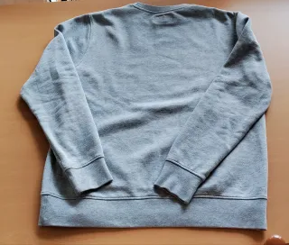 Sudadera Hurley Gris Talla M