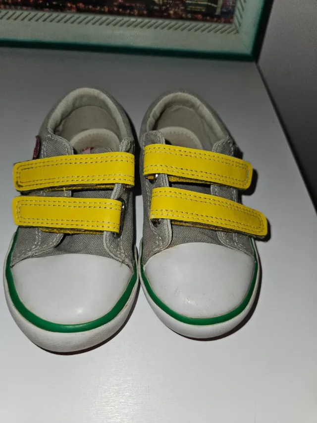 Zapatillas Garvalin niño/niña talla 22