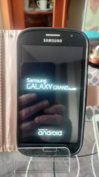 Samsung Galaxy Grand Neo Plus Negro